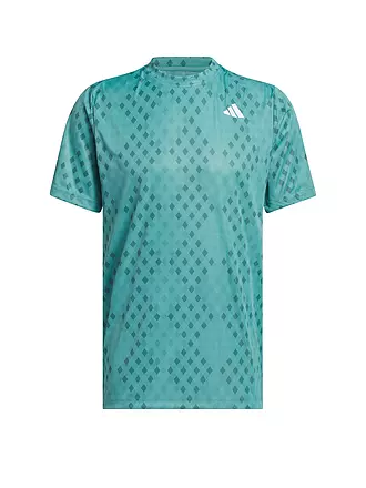 ADIDAS | Maglietta da tennis da uomo Climacool Club con grafica |